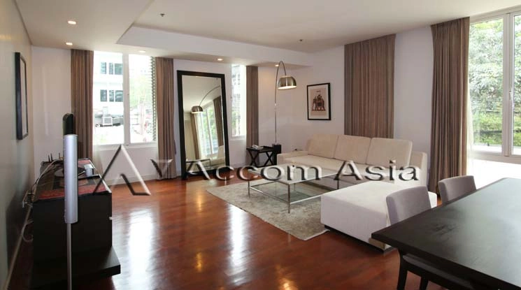 unit 2 Bedrooms  Apartment For Rent in Sukhumvit, Bangkok  near BTS Asok - MRT Sukhumvit (1519656)