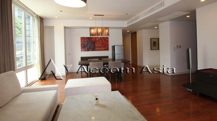 unit 2 Bedrooms  Apartment For Rent in Sukhumvit, Bangkok  near BTS Asok - MRT Sukhumvit (1519656)