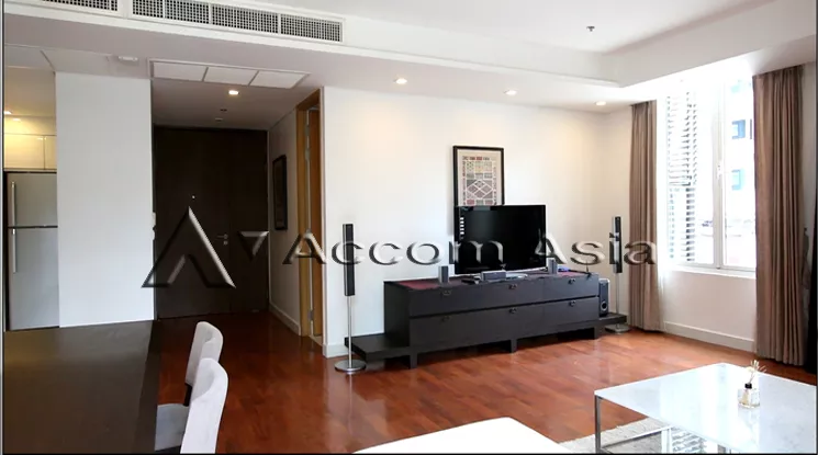 8  2 br Apartment For Rent in Sukhumvit ,Bangkok BTS Asok - MRT Sukhumvit at Designed Elegance Style 1519656
