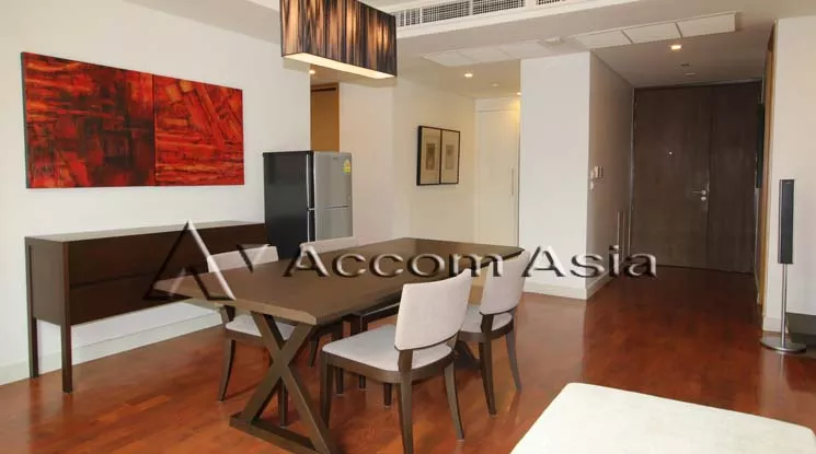  1  2 br Apartment For Rent in Sukhumvit ,Bangkok BTS Asok - MRT Sukhumvit at Designed Elegance Style 1519656