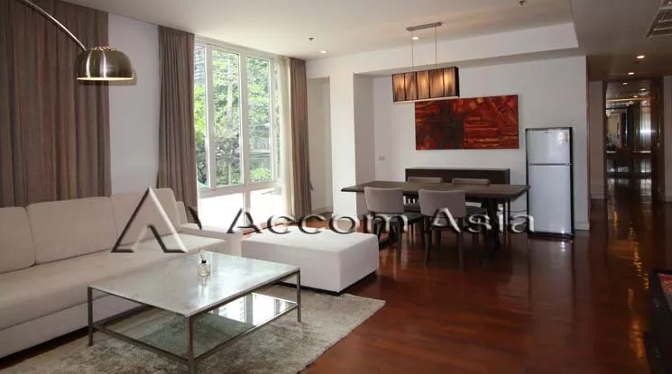 9  2 br Apartment For Rent in Sukhumvit ,Bangkok BTS Asok - MRT Sukhumvit at Designed Elegance Style 1519656