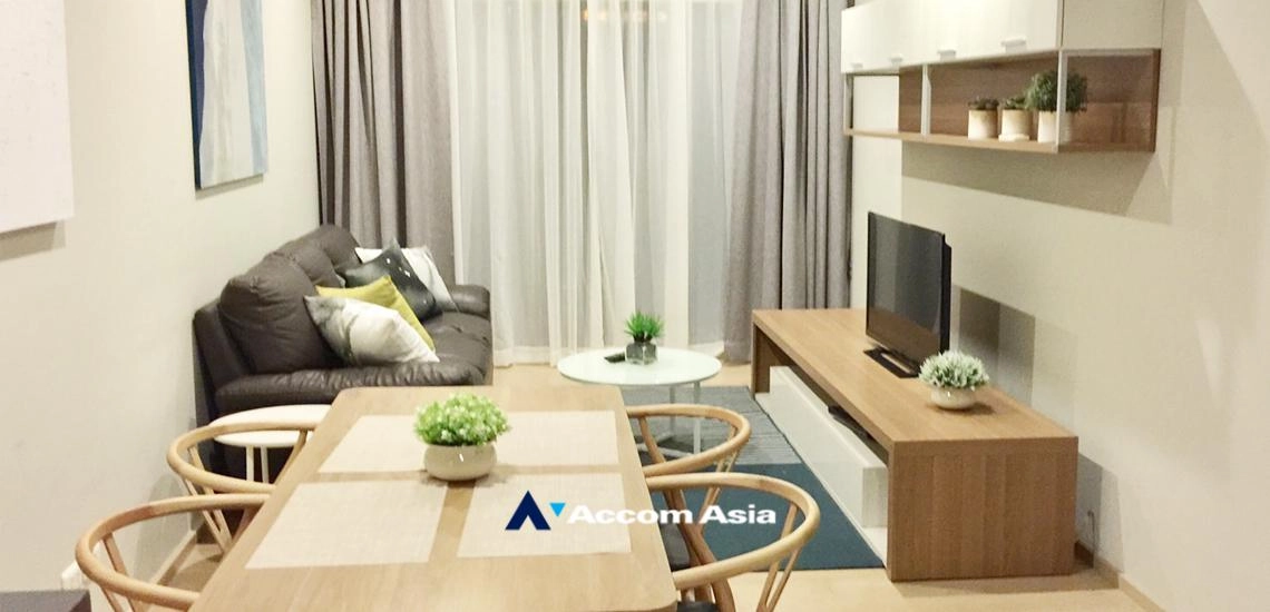 unit 1 Bedroom  Condominium For Sale in Sukhumvit, Bangkok  near BTS Phrom Phong (1519664)