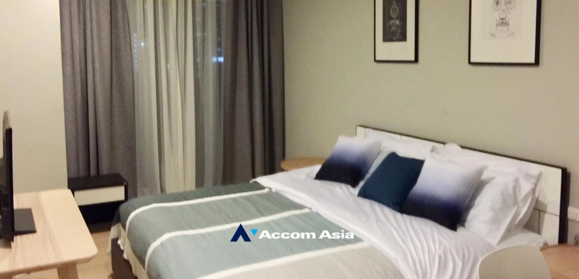 unit 1 Bedroom  Condominium For Sale in Sukhumvit, Bangkok  near BTS Phrom Phong (1519664)