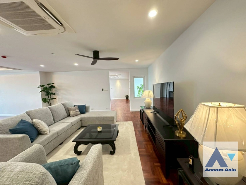 4  4 br Apartment for rent and sale in Sukhumvit ,Bangkok BTS Phrom Phong at Peaceful Living 1419666