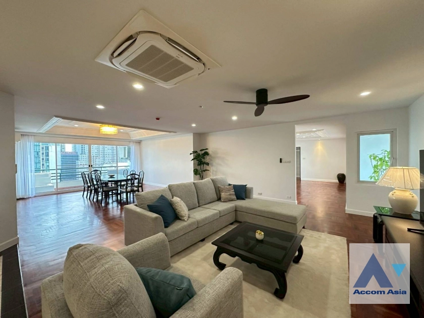  1  4 br Apartment for rent and sale in Sukhumvit ,Bangkok BTS Phrom Phong at Peaceful Living 1419666