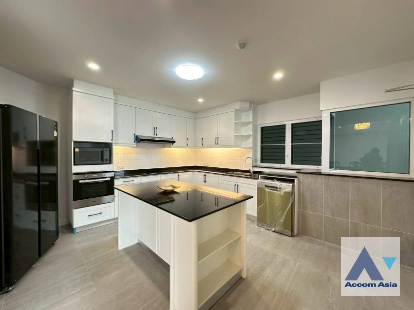 6  4 br Apartment for rent and sale in Sukhumvit ,Bangkok BTS Phrom Phong at Peaceful Living 1419666