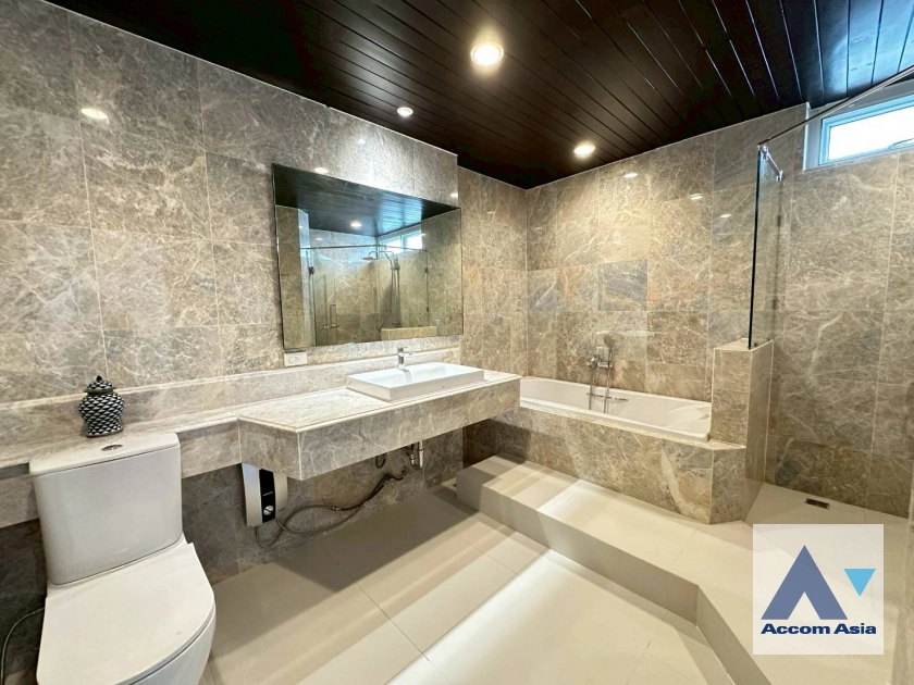 17  4 br Apartment for rent and sale in Sukhumvit ,Bangkok BTS Phrom Phong at Peaceful Living 1419666