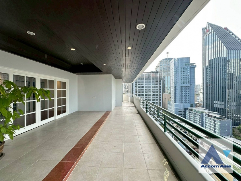 unitPenthouse, Pet friendly |  4 Bedrooms  Apartment For Rent & Sale in Sukhumvit, Bangkok  near BTS Phrom Phong (1419666)