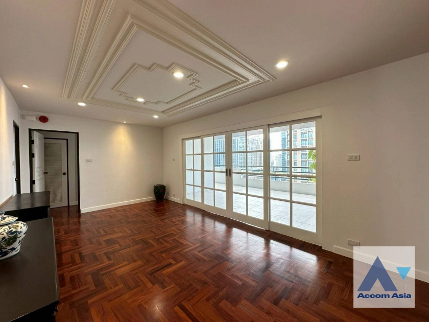 12  4 br Apartment for rent and sale in Sukhumvit ,Bangkok BTS Phrom Phong at Peaceful Living 1419666