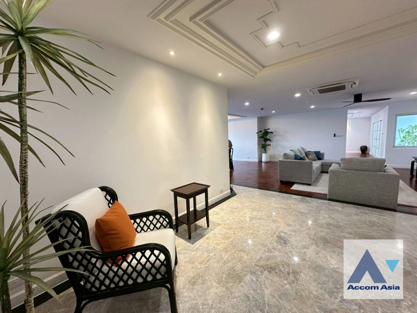 5  4 br Apartment for rent and sale in Sukhumvit ,Bangkok BTS Phrom Phong at Peaceful Living 1419666