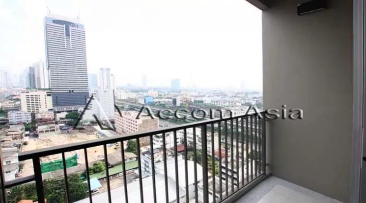 4  1 br Condominium For Rent in Charoen Nakhon ,Bangkok BTS Wongwian Yai at Hive Taksin 1519669