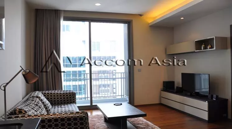 unit 1 Bedroom  Condominium For Rent in Sukhumvit, Bangkok  near BTS Thong Lo (1519682)