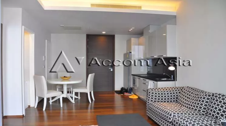 unit 1 Bedroom  Condominium For Rent in Sukhumvit, Bangkok  near BTS Thong Lo (1519682)