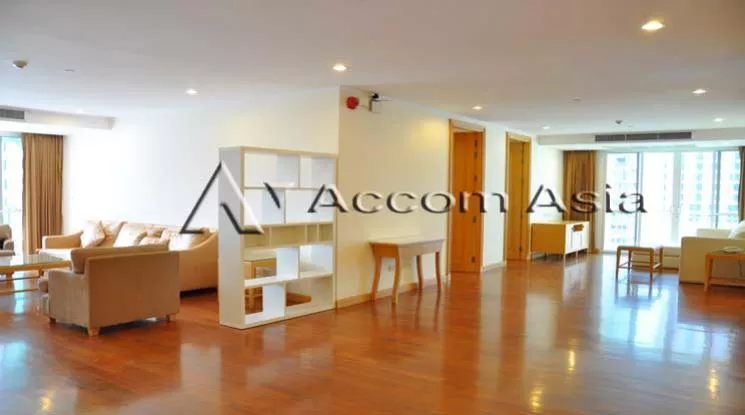  2  3 br Apartment For Rent in Sukhumvit ,Bangkok BTS Phrom Phong at High-quality facility 1419693