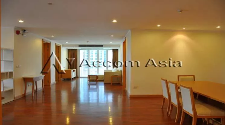  1  3 br Apartment For Rent in Sukhumvit ,Bangkok BTS Phrom Phong at High-quality facility 1419693