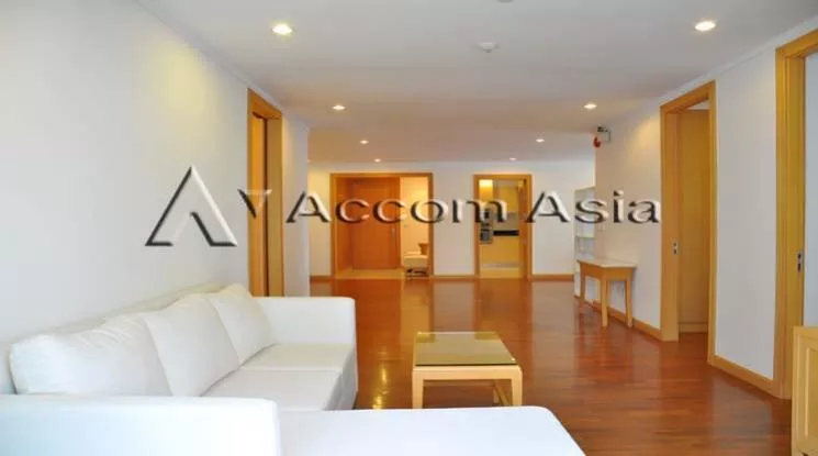 5  3 br Apartment For Rent in Sukhumvit ,Bangkok BTS Phrom Phong at High-quality facility 1419693