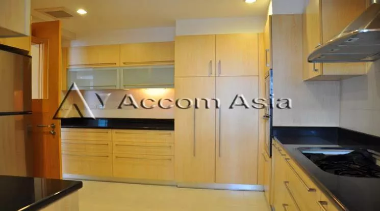 6  3 br Apartment For Rent in Sukhumvit ,Bangkok BTS Phrom Phong at High-quality facility 1419693