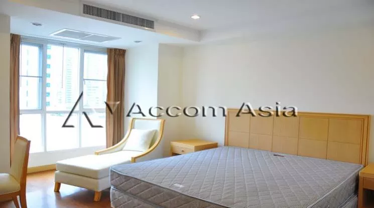 7  3 br Apartment For Rent in Sukhumvit ,Bangkok BTS Phrom Phong at High-quality facility 1419693