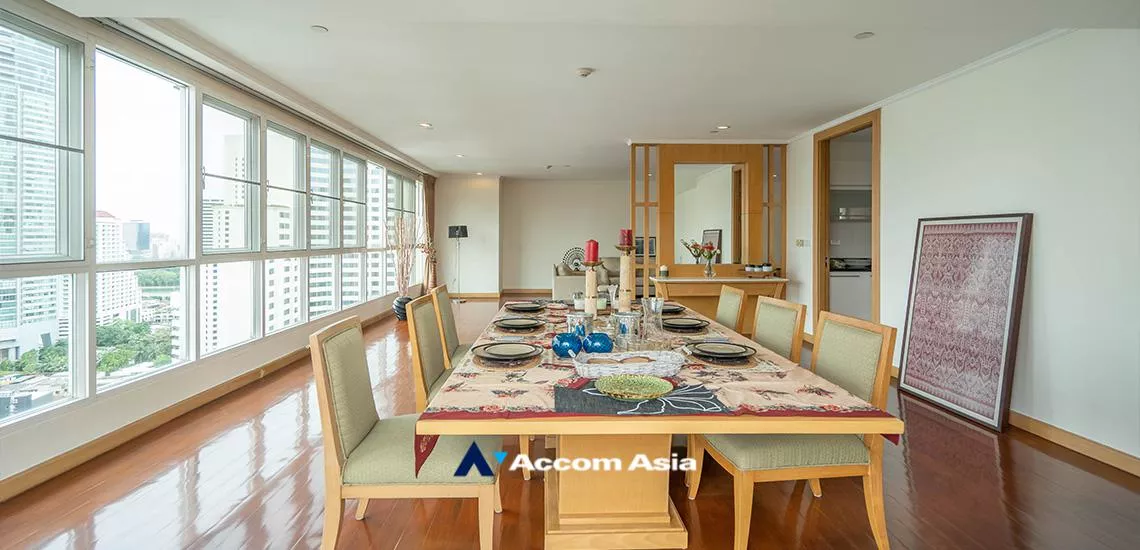 unitPet friendly |  3 Bedrooms  Apartment For Rent in Sukhumvit, Bangkok  near BTS Phrom Phong (1419694)