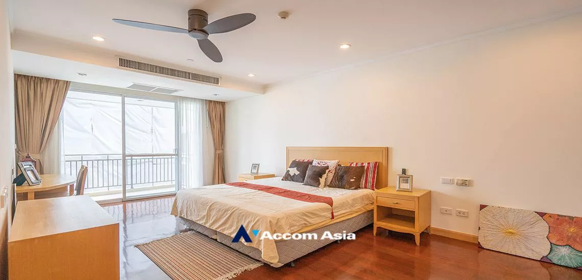 10  3 br Apartment For Rent in Sukhumvit ,Bangkok BTS Phrom Phong at High-quality facility 1419694
