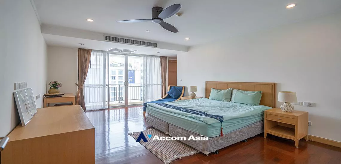 11  3 br Apartment For Rent in Sukhumvit ,Bangkok BTS Phrom Phong at Apartment with Top Facilities, Close to Emshere 1419694
