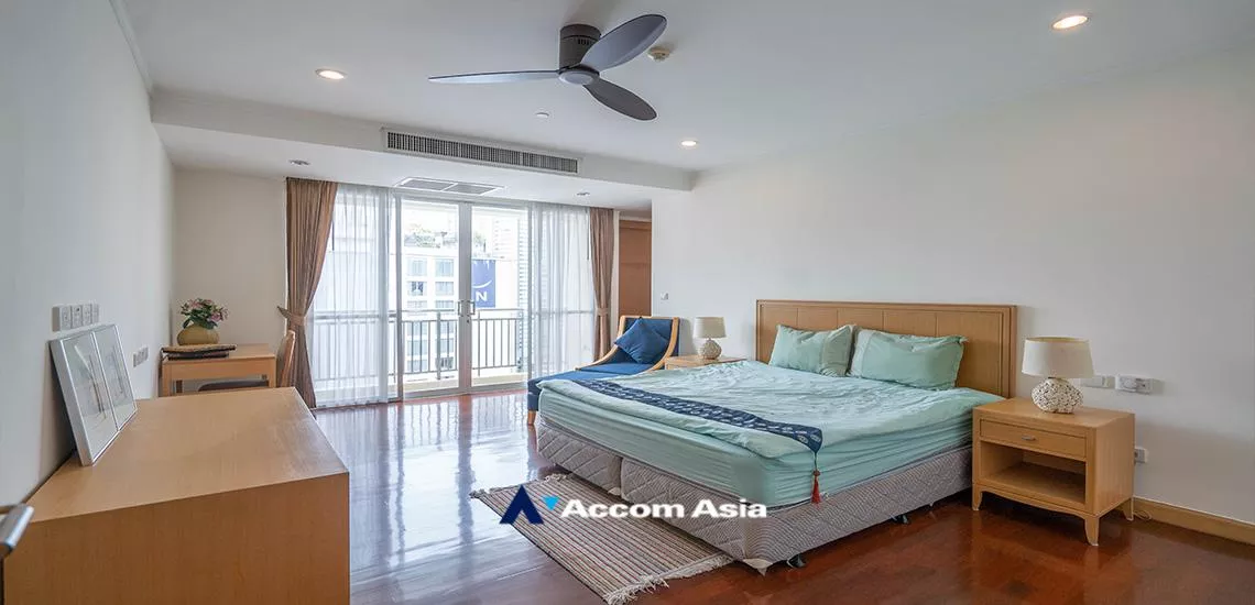 11  3 br Apartment For Rent in Sukhumvit ,Bangkok BTS Phrom Phong at High-quality facility 1419694