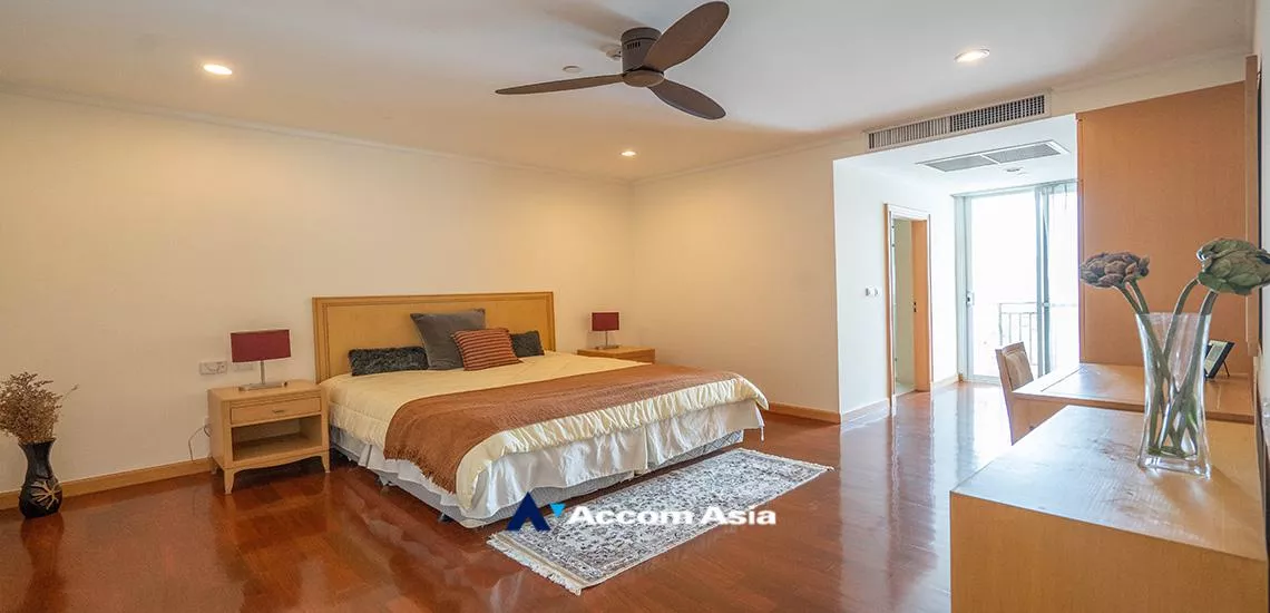 12  3 br Apartment For Rent in Sukhumvit ,Bangkok BTS Phrom Phong at Apartment with Top Facilities, Close to Emshere 1419694