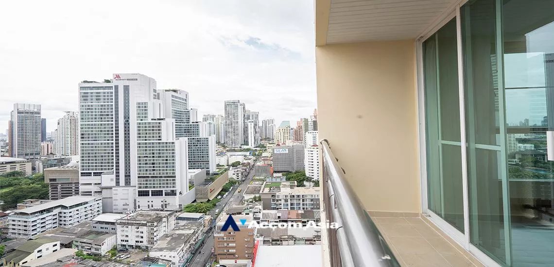 13  3 br Apartment For Rent in Sukhumvit ,Bangkok BTS Phrom Phong at Apartment with Top Facilities, Close to Emshere 1419694