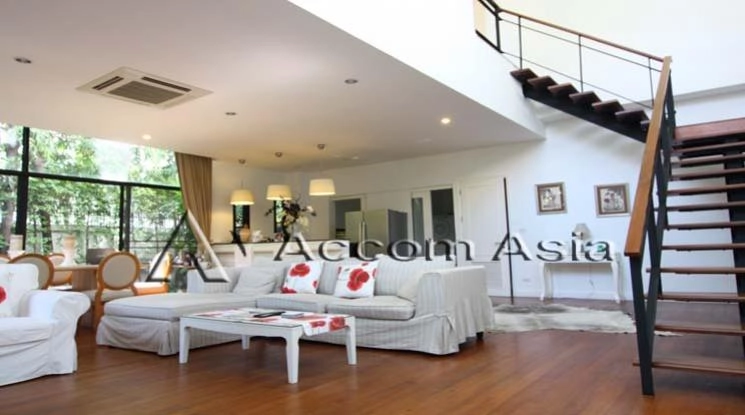  2  2 br Apartment For Rent in Sukhumvit ,Bangkok BTS Ekkamai at The Executive Residence 1419705