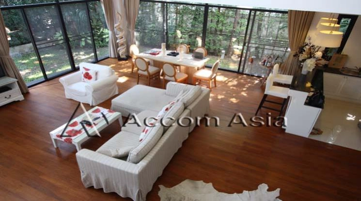  1  2 br Apartment For Rent in Sukhumvit ,Bangkok BTS Ekkamai at The Executive Residence 1419705