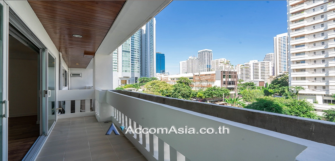 unitPet friendly |  4 Bedrooms  Apartment For Rent & Sale in Sukhumvit, Bangkok  near BTS Asok - MRT Sukhumvit (1519711)