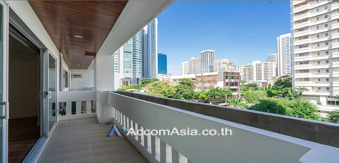  1  4 br Apartment For Rent in Sukhumvit ,Bangkok BTS Asok - MRT Sukhumvit at A Classic Style 1519711
