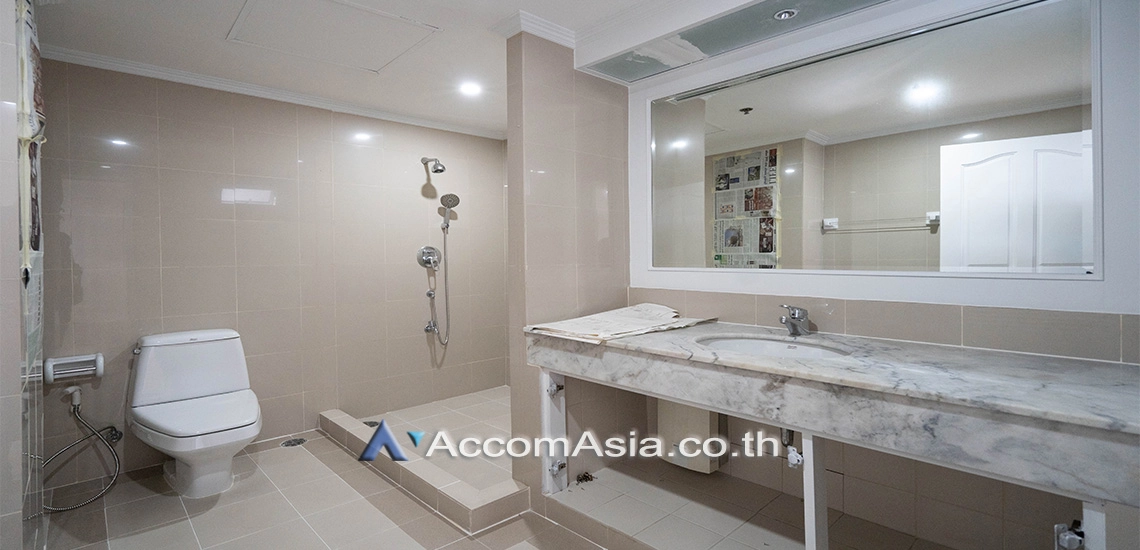 12  4 br Apartment For Rent in Sukhumvit ,Bangkok BTS Asok - MRT Sukhumvit at A Classic Style 1519711