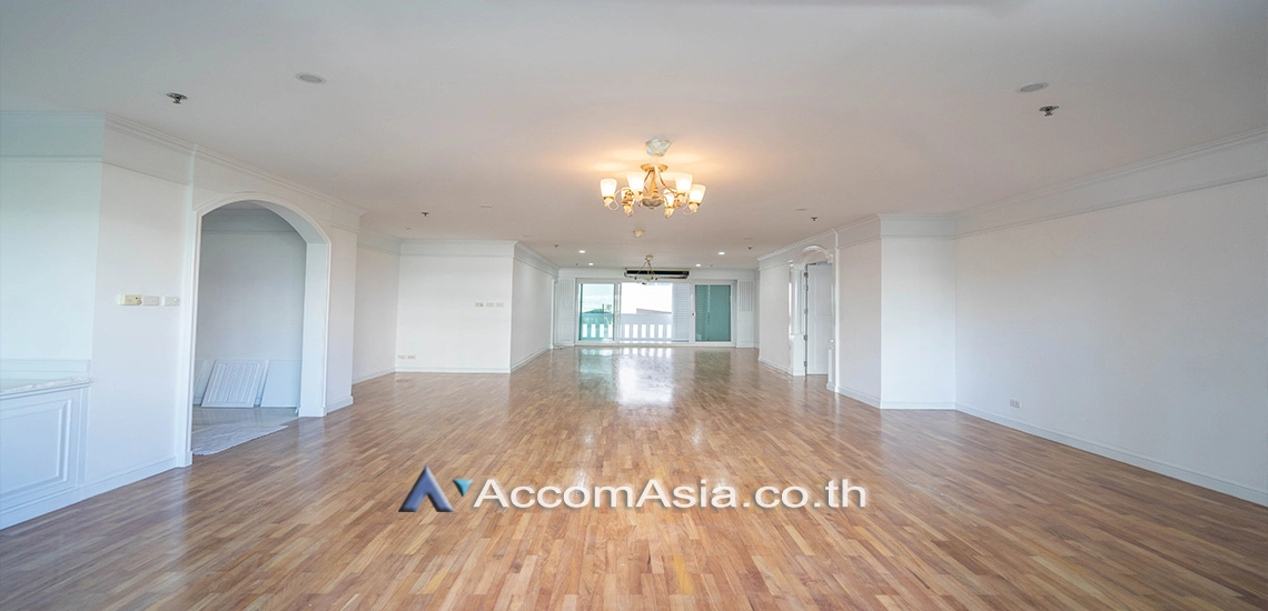 unitPet friendly |  4 Bedrooms  Apartment For Rent & Sale in Sukhumvit, Bangkok  near BTS Asok - MRT Sukhumvit (1519711)