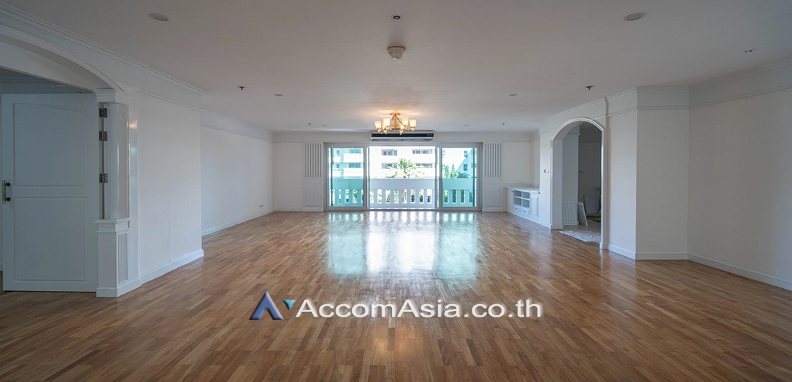 4  4 br Apartment For Rent in Sukhumvit ,Bangkok BTS Asok - MRT Sukhumvit at A Classic Style 1519711