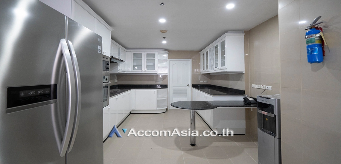 5  4 br Apartment for rent and sale in Sukhumvit ,Bangkok BTS Asok - MRT Sukhumvit at A Classic Style 1519711