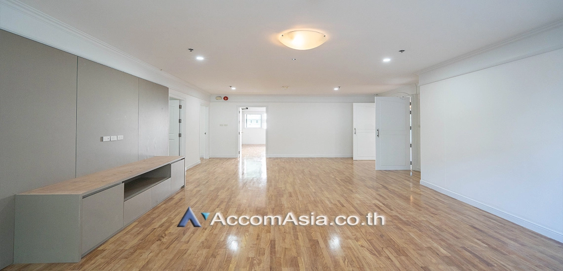 8  4 br Apartment For Rent in Sukhumvit ,Bangkok BTS Asok - MRT Sukhumvit at A Classic Style 1519711