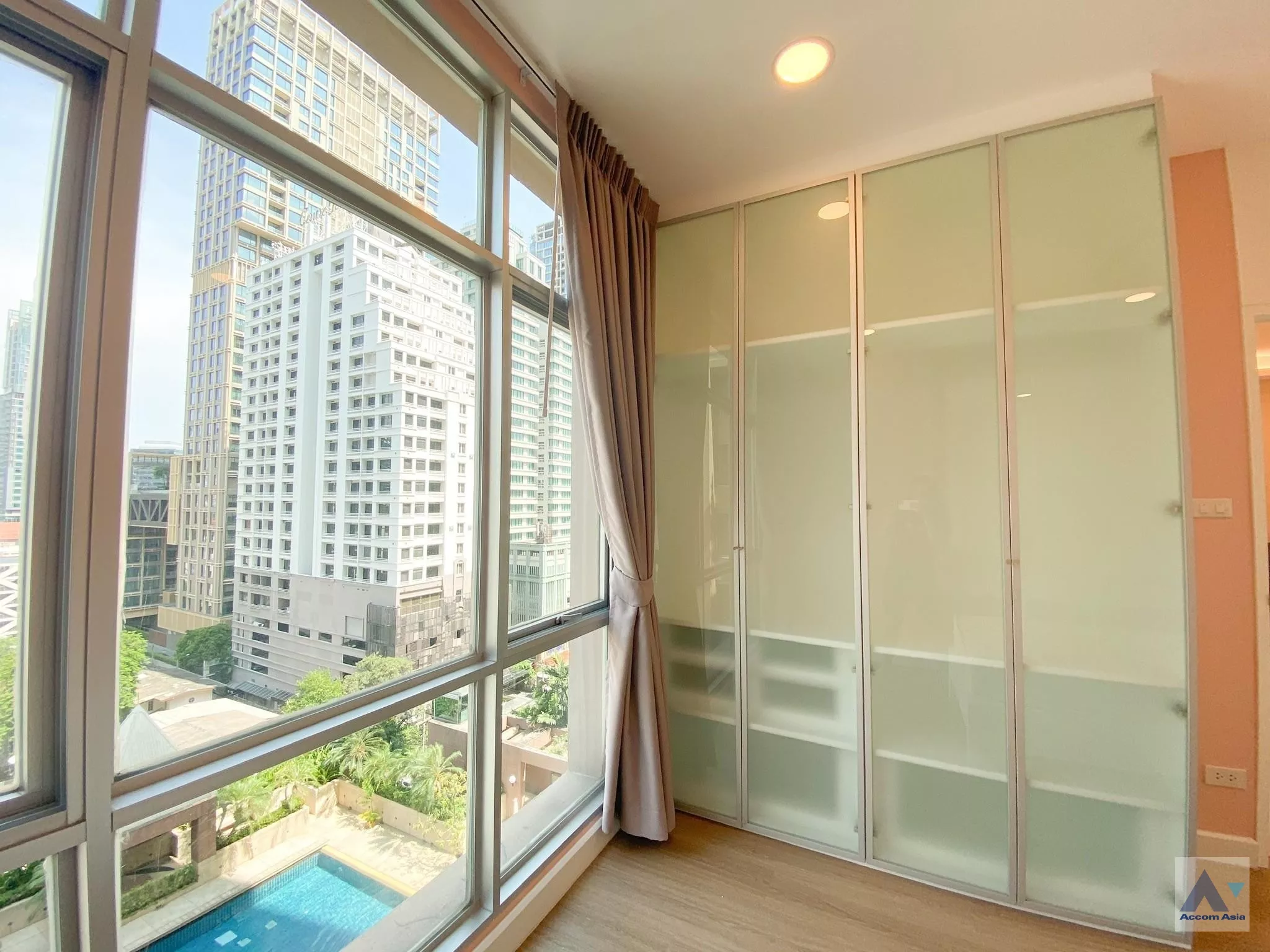 8  2 br Condominium For Rent in Ploenchit ,Bangkok BTS Chitlom at Grand Langsuan 1519717