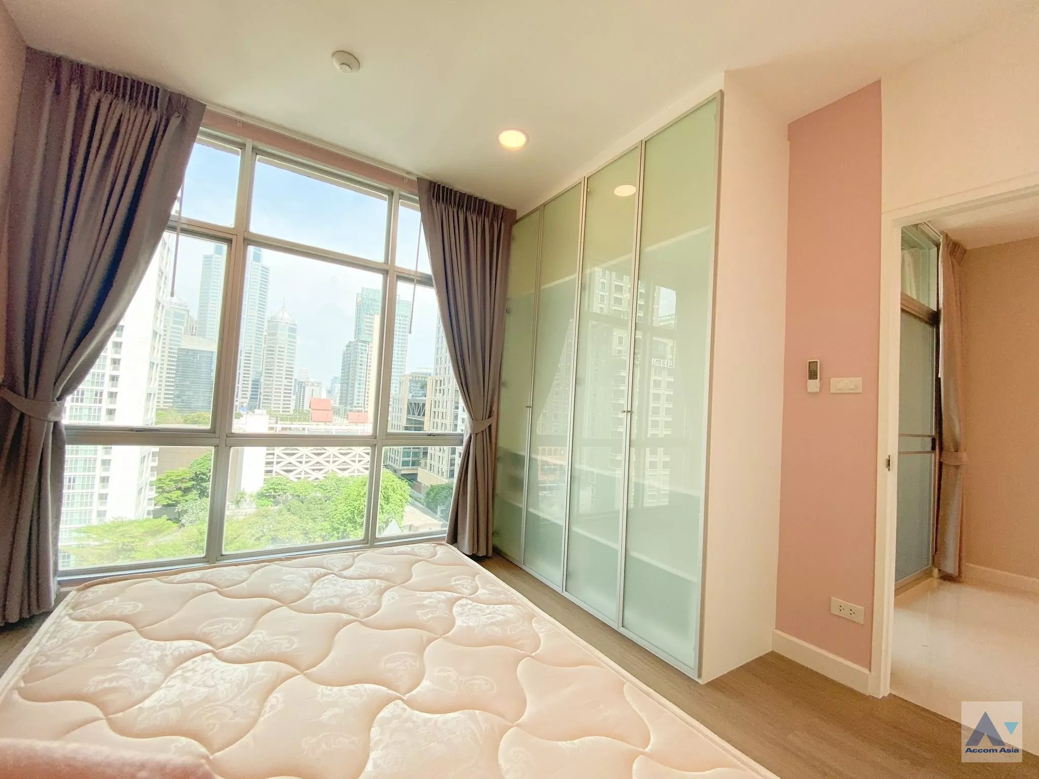 5  2 br Condominium For Rent in Ploenchit ,Bangkok BTS Chitlom at Grand Langsuan 1519717