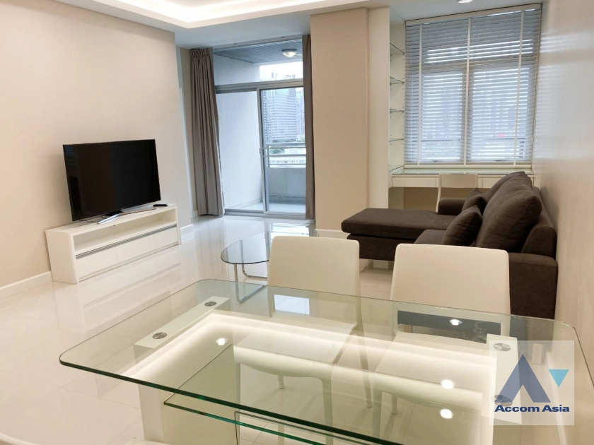  1  2 br Condominium For Rent in Ploenchit ,Bangkok BTS Chitlom at Grand Langsuan 1519717