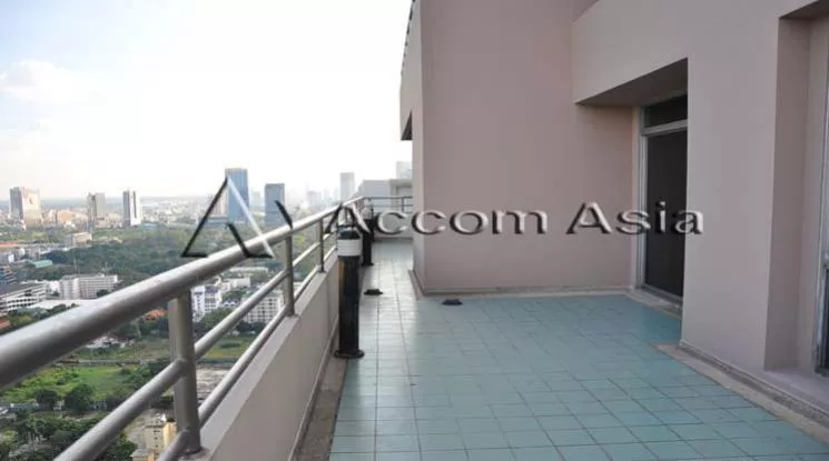  2  3 br Condominium For Rent in Ploenchit ,Bangkok BTS Chitlom at Grand Langsuan 1519719