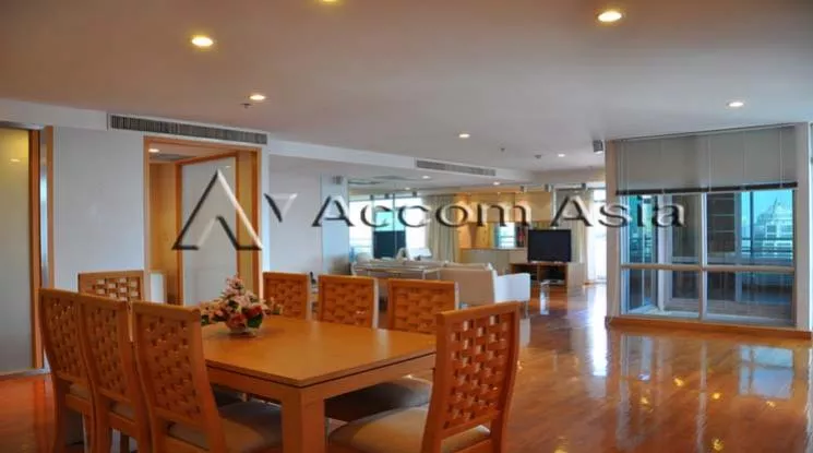 5  3 br Condominium For Rent in Ploenchit ,Bangkok BTS Chitlom at Grand Langsuan 1519719