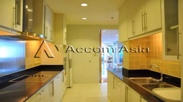 6  3 br Condominium For Rent in Ploenchit ,Bangkok BTS Chitlom at Grand Langsuan 1519719