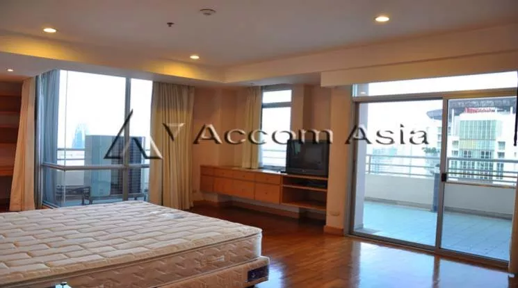 7  3 br Condominium For Rent in Ploenchit ,Bangkok BTS Chitlom at Grand Langsuan 1519719