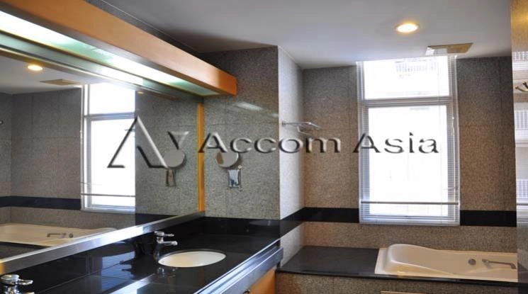 9  3 br Condominium For Rent in Ploenchit ,Bangkok BTS Chitlom at Grand Langsuan 1519719