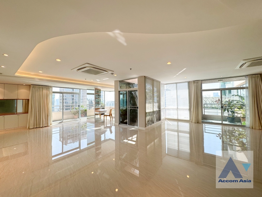  1  3 br Condominium For Rent in Ploenchit ,Bangkok BTS Chitlom at Grand Langsuan 1519719