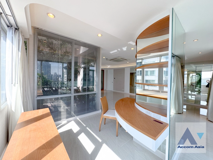 12  3 br Condominium For Rent in Ploenchit ,Bangkok BTS Chitlom at Grand Langsuan 1519719