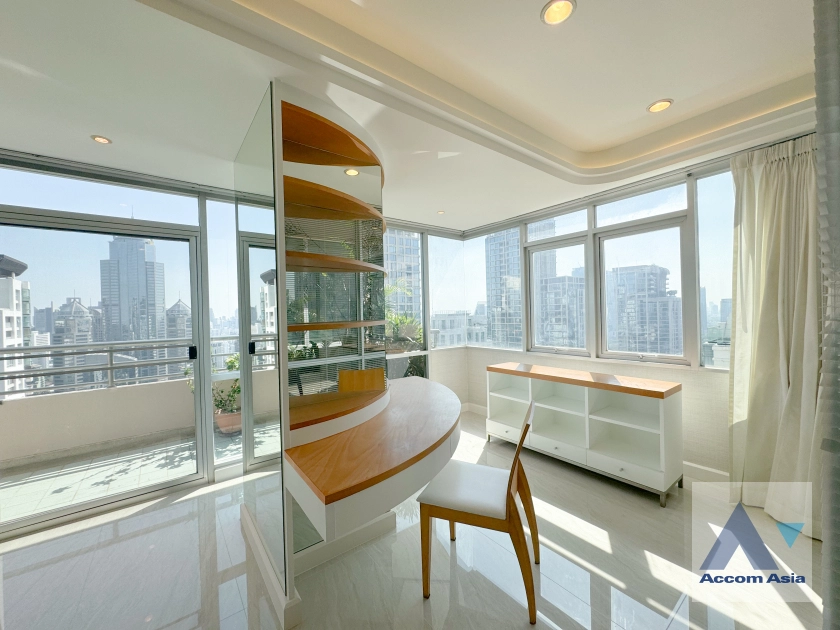  1  3 br Condominium For Rent in Ploenchit ,Bangkok BTS Chitlom at Grand Langsuan 1519719