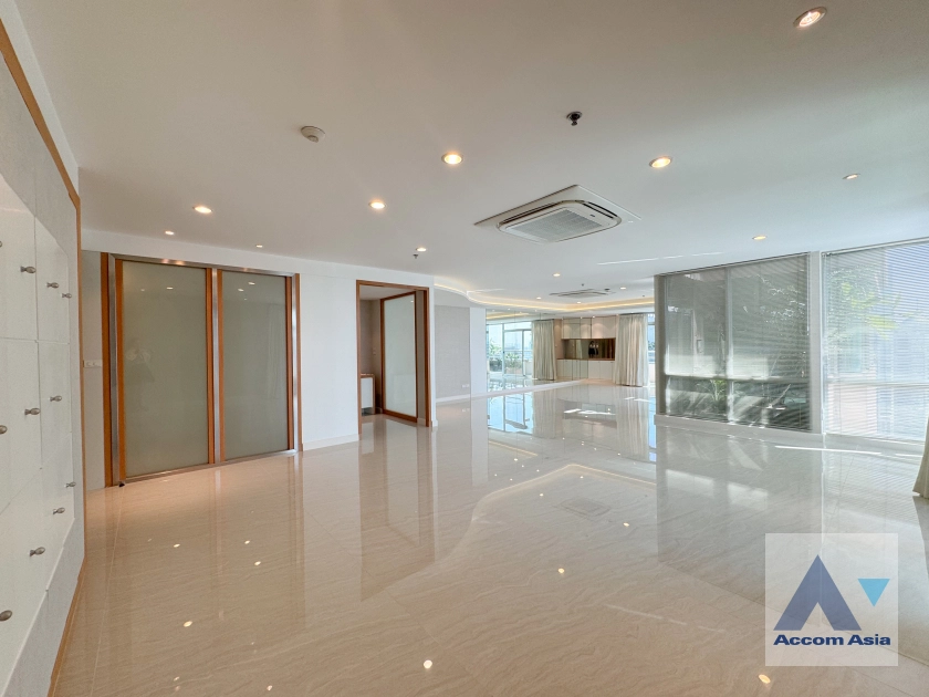 4  3 br Condominium For Rent in Ploenchit ,Bangkok BTS Chitlom at Grand Langsuan 1519719