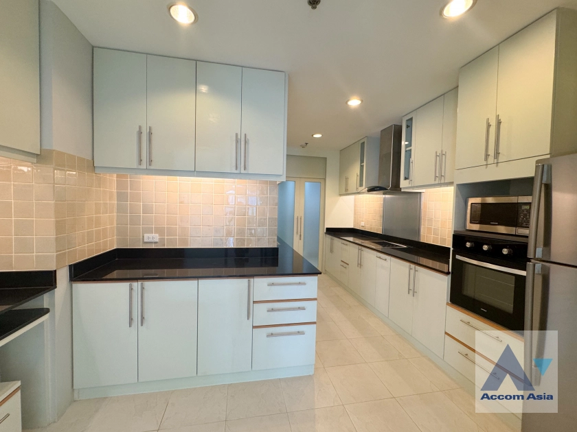 6  3 br Condominium For Rent in Ploenchit ,Bangkok BTS Chitlom at Grand Langsuan 1519719